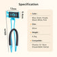 Adjustable Neck Phone Holder Stand, Comfortable Foam Design