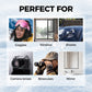 🔥 Hot Sale Alert!❄️ - Anti-Fog Car Glass Coating – Long-Lasting Fog Prevention for Windshields, Mirrors & Visors, Streak-Free Formula with Sponge Applicator