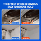 Mold Remover Spray – 3-in-1 Clean, Kill & Prevent, Deep Penetrating Oxygen-Activated Formula, Non-Toxic & Pet-Safe