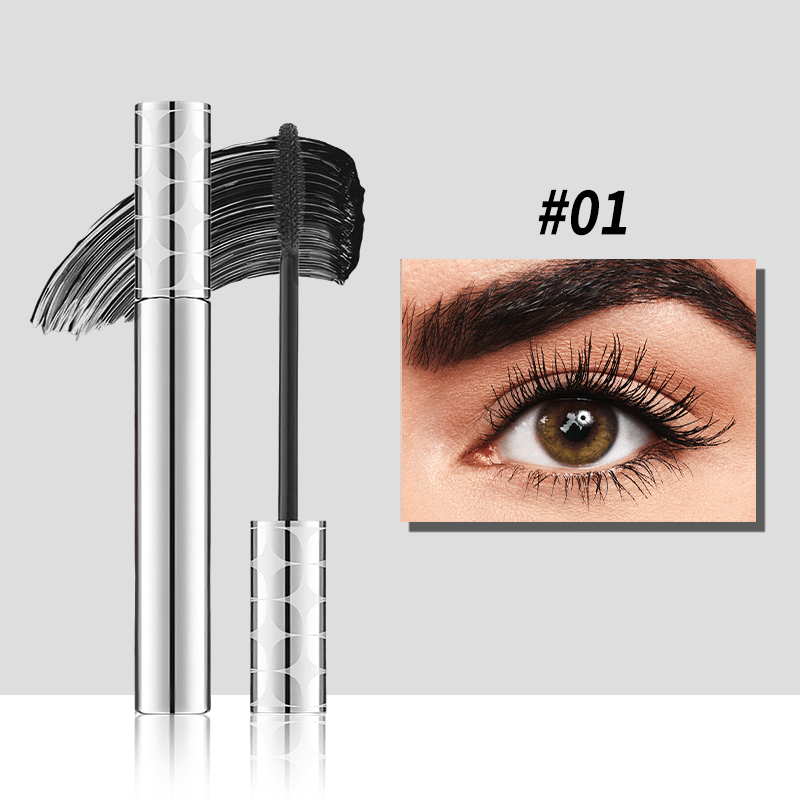 🥳BUY 1 GET 1 FREE:$13.99!!💞50K+ SOLD!👁️✨ All-Day Beautiful Lashes, Smudge-Proof! Waterproof Fiber Mascara for Natural Volume. 💖💃