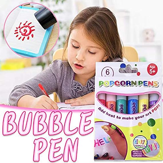 💥Hot Sale 🎁Magic Puffy Pens & Buy 3 Pay 2 🔥