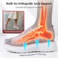 💐 Women's Breathable Knit Platform Sandals – Air-permeable knit upper, cushioned sole & lightweight comfy summer footwear ✨