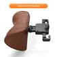 Adjustable U-Shaped Car Headrest Pillow