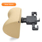 Adjustable U-Shaped Car Headrest Pillow