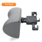 Adjustable U-Shaped Car Headrest Pillow
