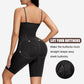 Slimming Bodysuit Shapewear – 360° Seamless Tummy Control Bodysuit for Women, Mid-Thigh Length, Lifts Bust & Booty, Smooths Waist & Thighs, Breathable Nylon/Spandex Blend, Invisible Under Clothes