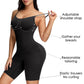Slimming Bodysuit Shapewear – 360° Seamless Tummy Control Bodysuit for Women, Mid-Thigh Length, Lifts Bust & Booty, Smooths Waist & Thighs, Breathable Nylon/Spandex Blend, Invisible Under Clothes