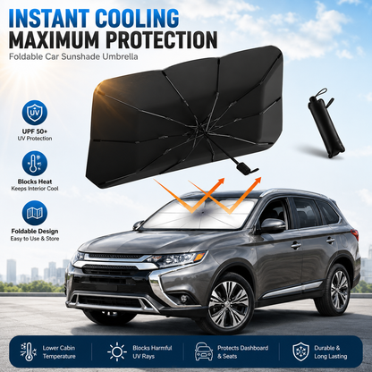 🏆LAST DAY SALE 49% OFF!!💕SunShade Foldable Heat Protector™