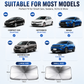 🏆LAST DAY SALE 49% OFF!!💕SunShade Foldable Heat Protector™