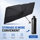 🏆LAST DAY SALE 49% OFF!!💕SunShade Foldable Heat Protector™