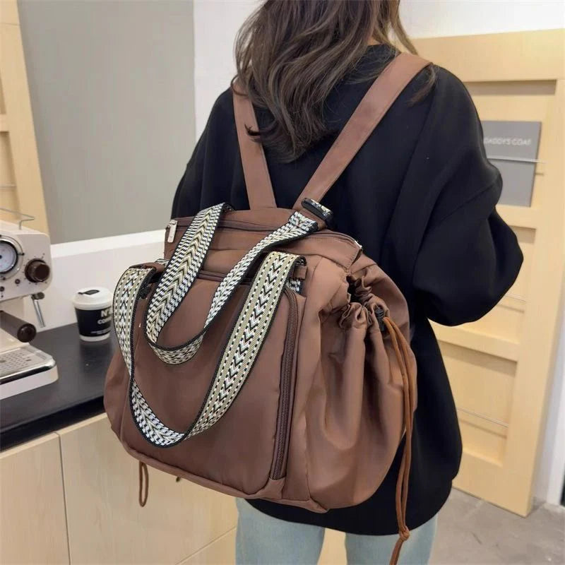 Large Capacity Fashion Versatile Shoulder Bag