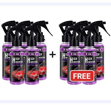 Buy 2 get 1 free🔥3 in 1 Ceramic Automotive Protective Spray