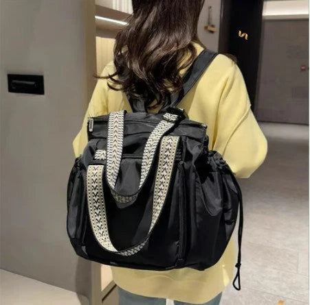 Large Capacity Fashion Versatile Shoulder Bag