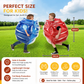 Inflatable Bumper Ball Suit for Kids – 2 Player Outdoor Collision Game