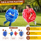 Inflatable Bumper Ball Suit for Kids – 2 Player Outdoor Collision Game