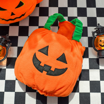 🎃Halloween Limited-Time Sale🎈Dog Costume: Halloween Pumpkin