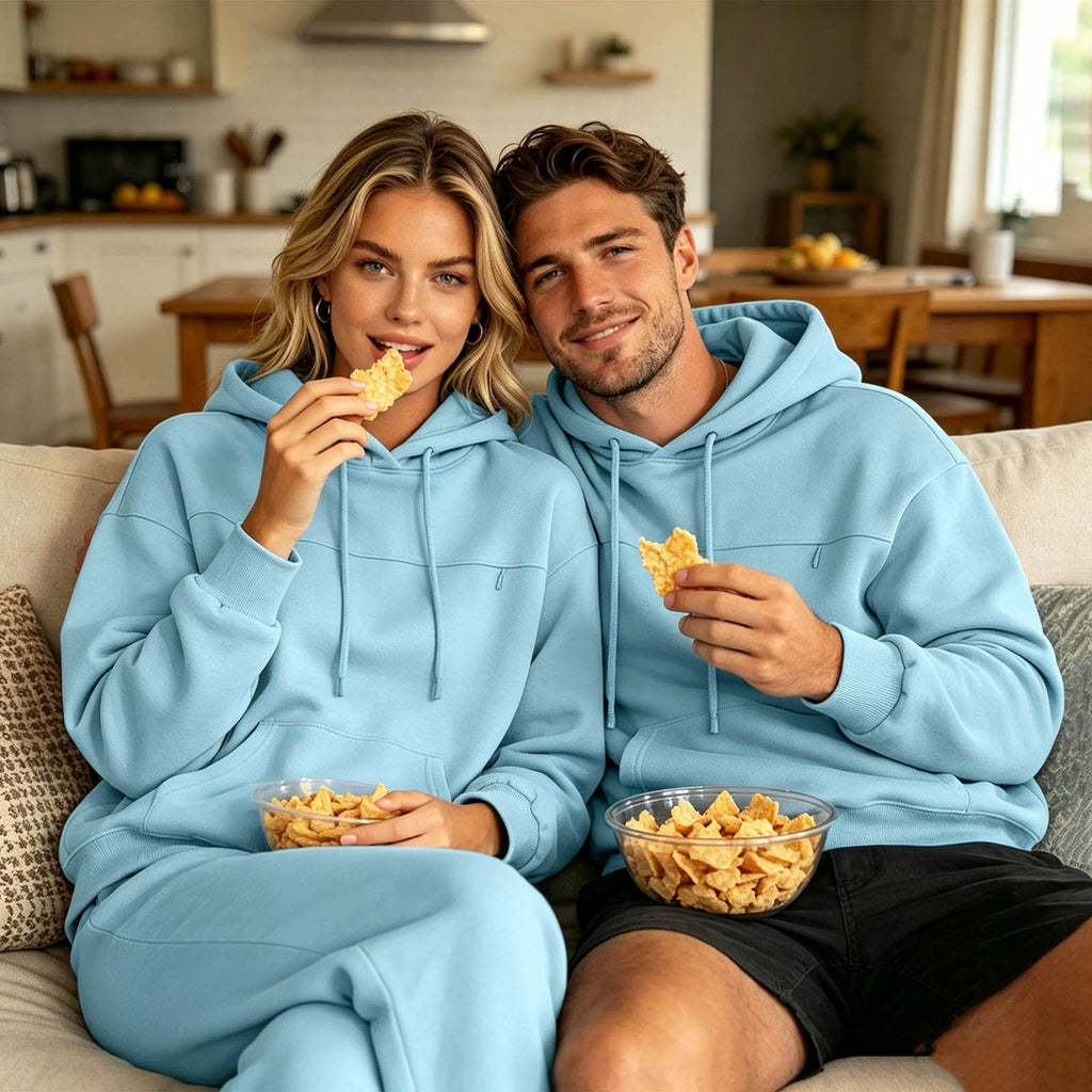 🔥 Limited Time Offer😍The Hoodie That Makes Cuddle Time Even Better 🐾
