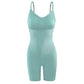 Slimming Bodysuit Shapewear – 360° Seamless Tummy Control Bodysuit for Women, Mid-Thigh Length, Lifts Bust & Booty, Smooths Waist & Thighs, Breathable Nylon/Spandex Blend, Invisible Under Clothes