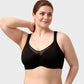 🏆Last Day Special Price ￡9.99 💗Women's Plus Size Cooling Full Coverage Minimizer Bra
