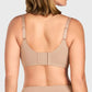 🏆 Last Day Special Price £10.99! 💐Women's Elegant Sheer Full Coverage Plus Size Bra