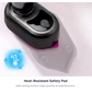 💨💞2026 HOT SALE 50% OFF! 🧺Garment Steamer for Clothes Portable Travel Clothing Steamer Iron📍GB