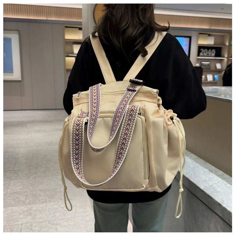 Large Capacity Fashion Versatile Shoulder Bag
