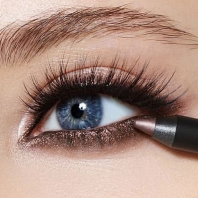 🎉2026 New Year Sale 50% OFF🎉15 Color Highlighter Eyeshadow Pencil Waterproof Glitter Eye Shadow Eyeliner Pen