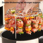 Stainless Steel Air Fryer Vertical Grill