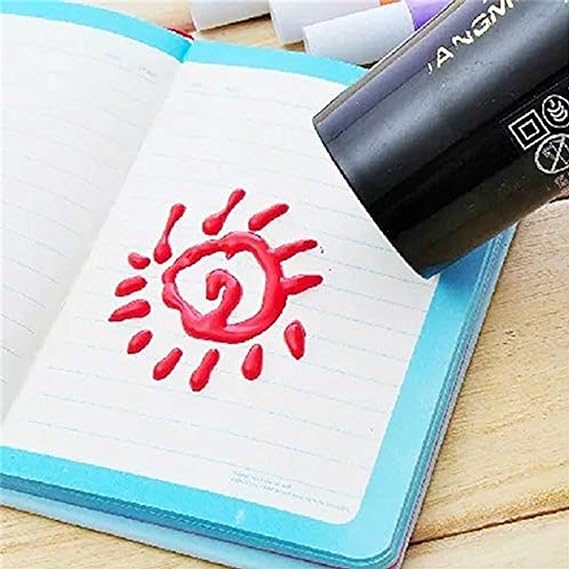 💥Hot Sale 🎁Magic Puffy Pens & Buy 3 Pay 2 🔥