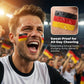 ⚡Early World Cup Promotion 49% OFF - ⚽🏆National Flag Face Paint Stick for Sports Fans