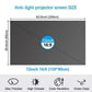 ⚽️⚽️World Cup Mega Sale - 49% OFF & Free Shipping🔥Anti-Light Projector Screen (16:9)🎥✨