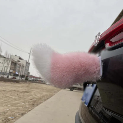 ⏳Limited-time  🚗🐾 Remote Control Electric Car Tail – Make Your Car Stand Out
