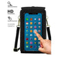 📱 Simple and elegant women's touchscreen crossbody phone wallet