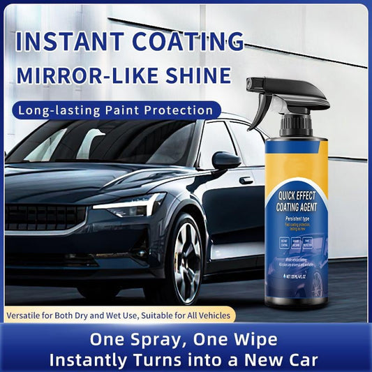 💥 Trending Picks-BUY 3 GET 2 FREE🔥Advanced Car Quick-acting Coating Agent Spray✨