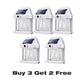 ⏳ Limited Time Buy 2 Get 1 Free - 49% OFF! ✨SOLAR WALL LIGHT