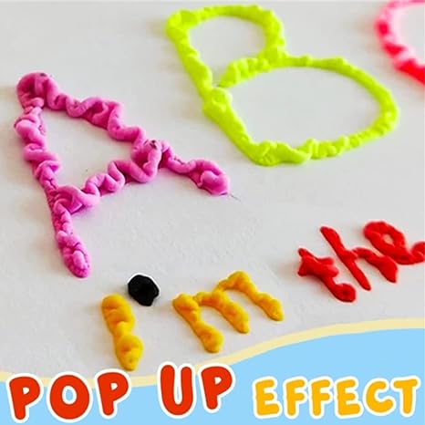 💥Hot Sale 🎁Magic Puffy Pens & Buy 3 Pay 2 🔥