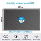 ⚽️⚽️World Cup Mega Sale - 49% OFF & Free Shipping🔥Anti-Light Projector Screen (16:9)🎥✨