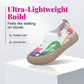 👟 LIMITED-TIME ! ⚡ Lightweight Fashion Walking Shoes for Women – Breathable Knit, Flexible Sole, Slip-On Comfort ✨