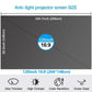 ⚽️⚽️World Cup Mega Sale - 49% OFF & Free Shipping🔥Anti-Light Projector Screen (16:9)🎥✨