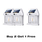 ⏳ Limited Time Buy 2 Get 1 Free - 49% OFF! ✨SOLAR WALL LIGHT