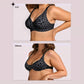 🏆SUMMER HOT SALE 49% OFF 🔥Super Firming Leopard Print Jelly  Bra | Women Wirefree Bras 👍No More Sagging Breasts