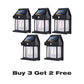 ⏳ Limited Time Buy 2 Get 1 Free - 49% OFF! ✨SOLAR WALL LIGHT