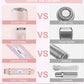 🏖️LAST DAY SALE ONLY ￡11.99!!🌸Akunbem🇬🇧 Rechargeable Women’s Trimmer ⚡  Dual Heads • IPX7 Waterproof • Painless Precision for Face, Bikini & Body 💧