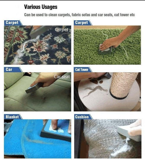 Easy Pet Hair Cleaner - dressowy