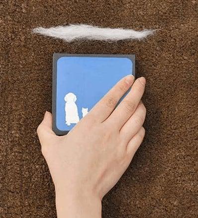 Easy Pet Hair Cleaner - dressowy