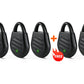 🐦No more trouble from birds, beasts and locusts！Portable Ultrasonic Bird Repellent Keychain