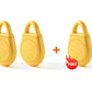 🐦No more trouble from birds, beasts and locusts！Portable Ultrasonic Bird Repellent Keychain