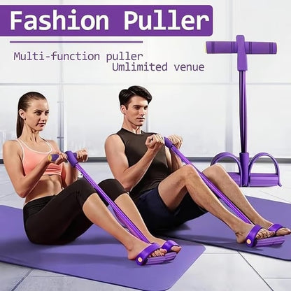 🔥2025 latest 8-Tube Pedal Resistance Device, Detachable And Adjustable Pedal Resistance Device