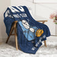 🎉 Father’s Day Special Deal: ONLY ￡11.99!!🎁“Dad’s Not Sleeping… Just Resting His Eyes” Blanket 🛋️💤  Ultra-Soft, UK-Made Flannel – The Perfect Gift from Kids ❤️