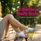 👟 LIMITED-TIME ! ⚡ Lightweight Fashion Walking Shoes for Women – Breathable Knit, Flexible Sole, Slip-On Comfort ✨
